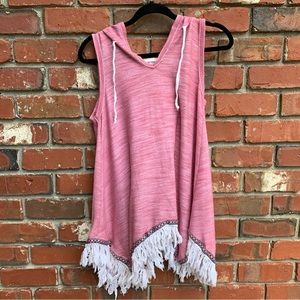 Pink Altered State Bathing suit Coverup